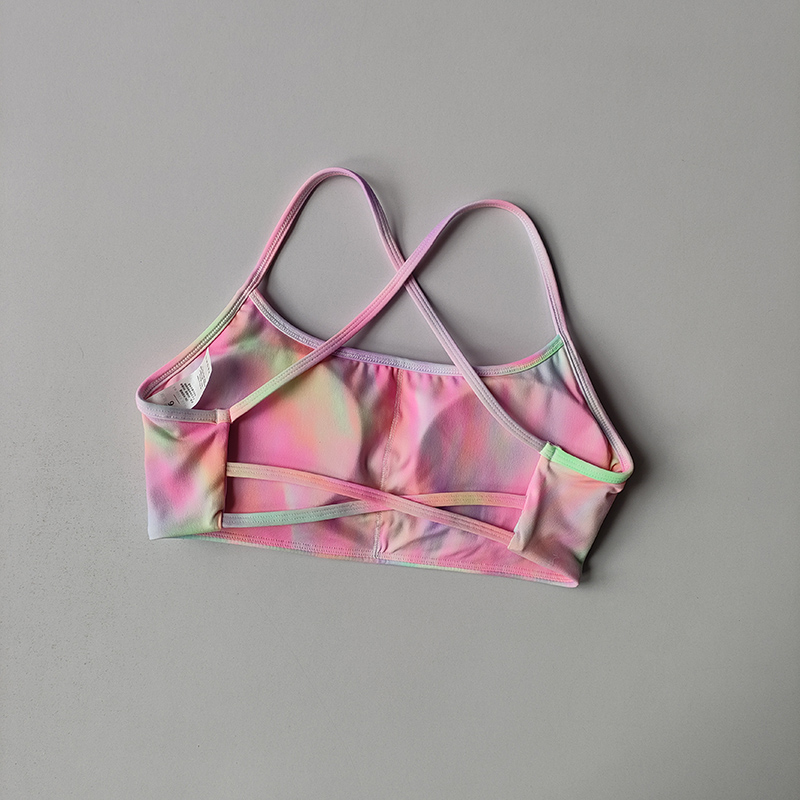 Cross-beautiful Back Sports Li - Strapless Bra Backless 리뷰 및 가격