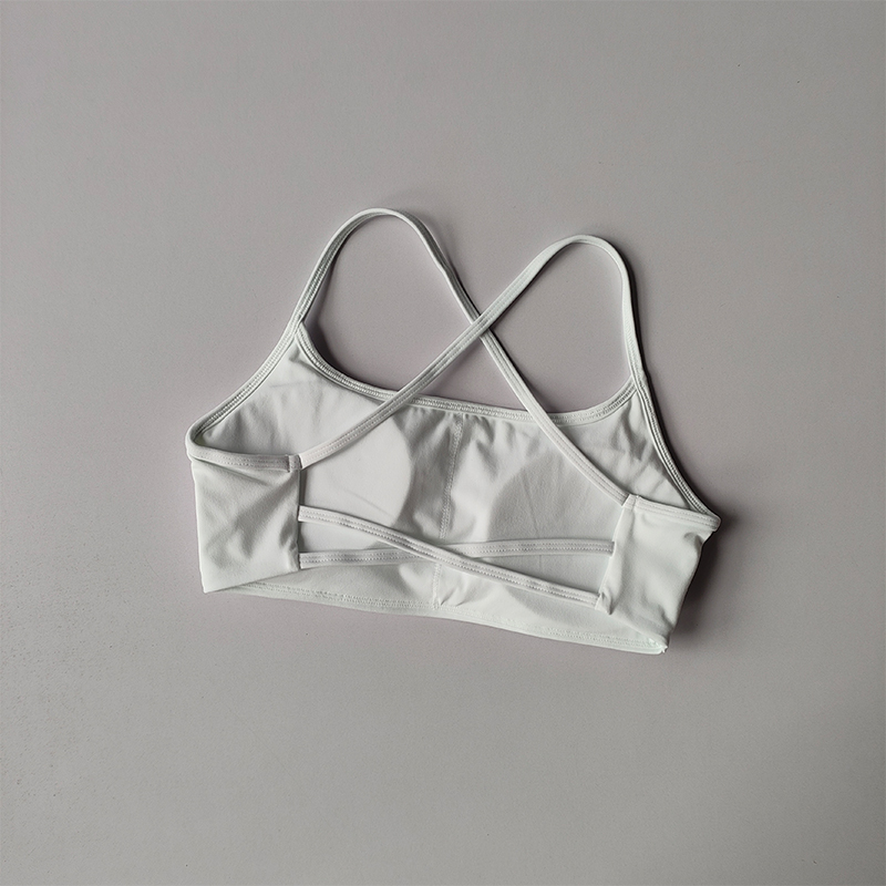 Cross-beautiful Back Sports Li - Strapless Bra Backless 리뷰 및 가격