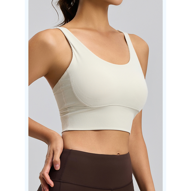 2026 New Women Ribbed High Imp - Sports Bra High Impact 리뷰 및 가격
