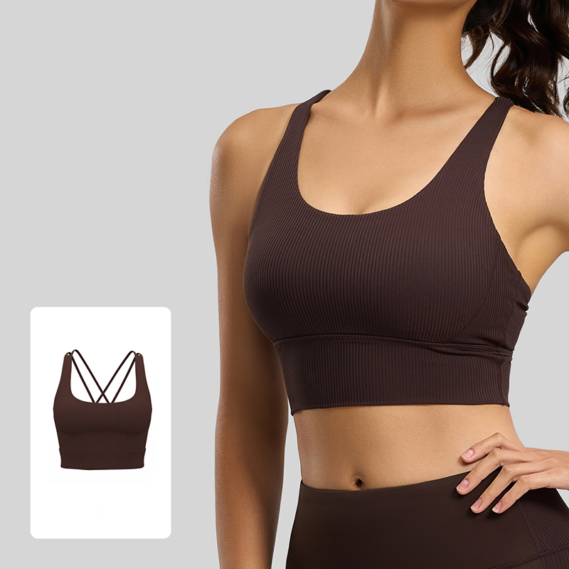 2026 New Women Ribbed High Imp - Sports Bra High Impact 리뷰 및 가격