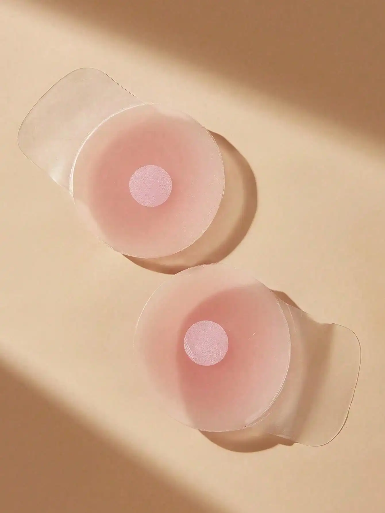 1 Pair Women's Silicone Breast - Strapless Bra Backless 리뷰 및 가격