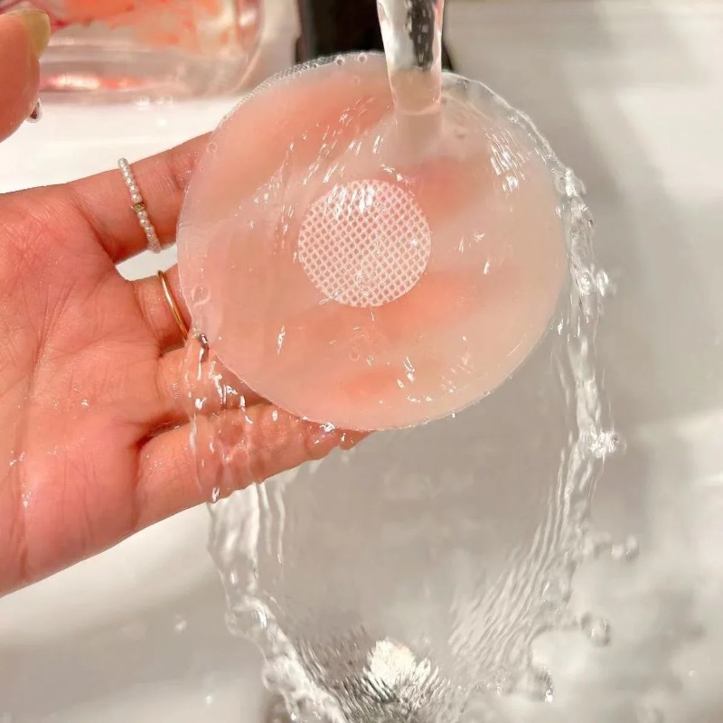 2-6Pcs Women Silicone Nipple C - Nipple Cover Pasties 리뷰 및 가격