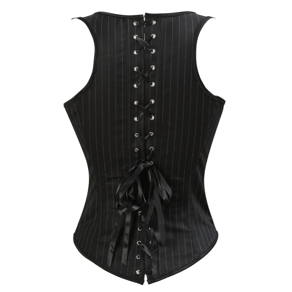 Women's Gothic Jacquard Underb - Corset Waist Cinch 리뷰 및 가격