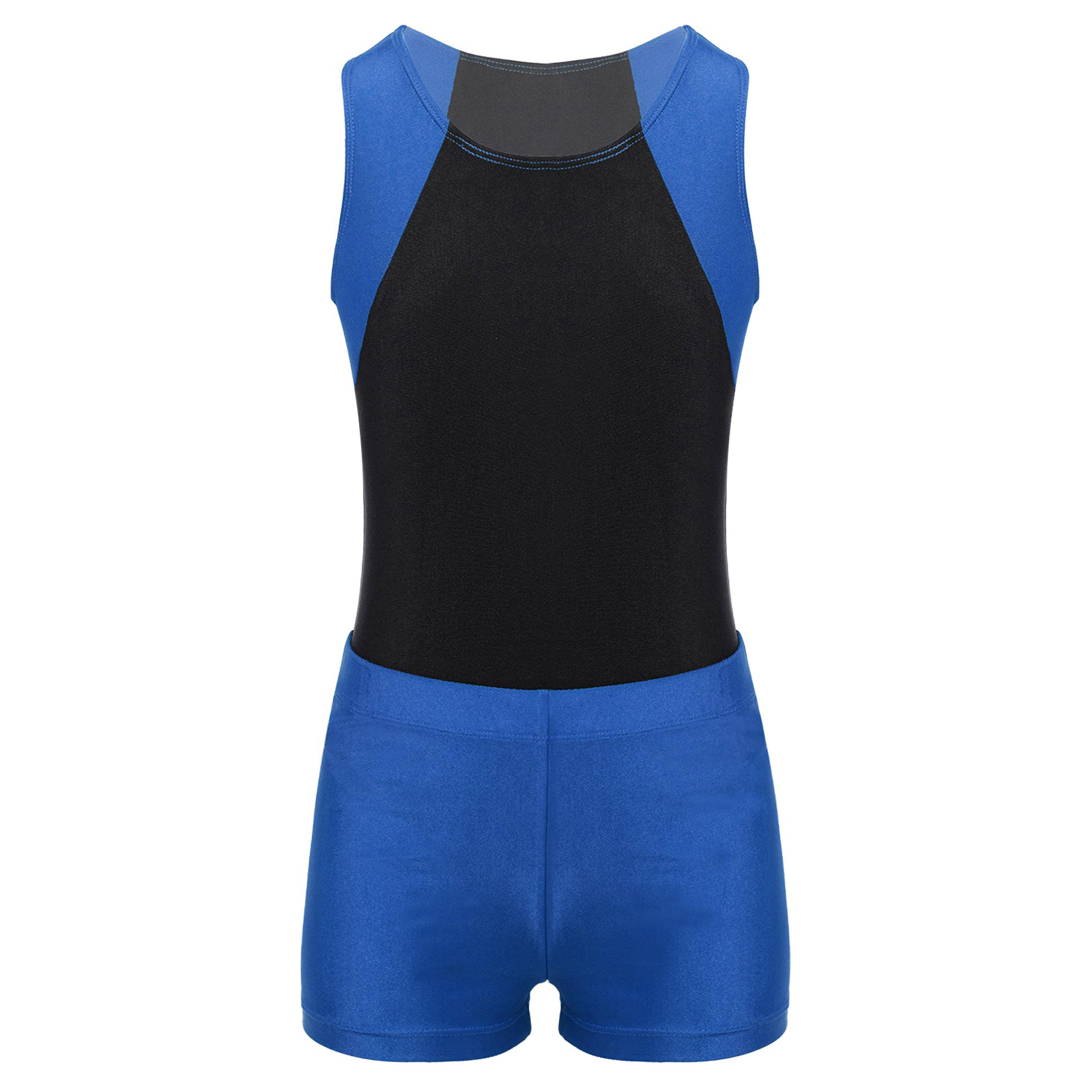 Sleeveless Gymnastic Yoga Work - Boyshort Underwear 리뷰 및 가격