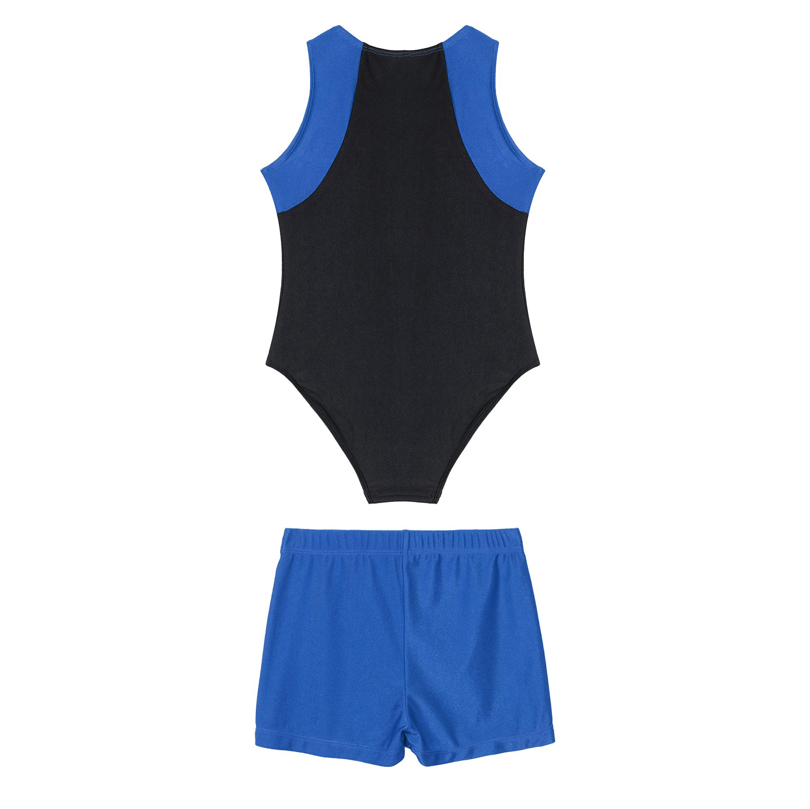 Sleeveless Gymnastic Yoga Work - Boyshort Underwear 리뷰 및 가격