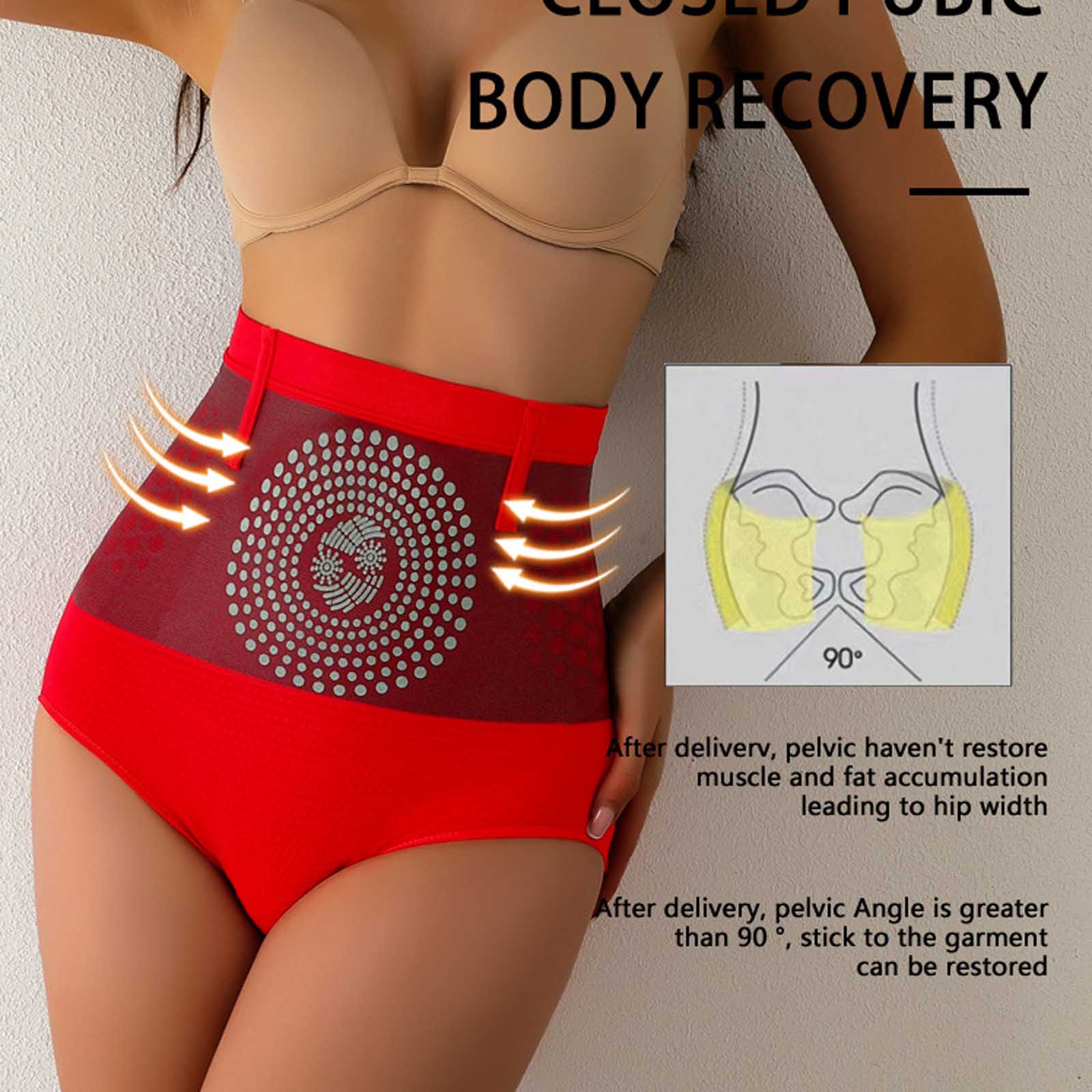 High Waist Tummy Control Shape - Seamless Underwear Women 리뷰 및 가격